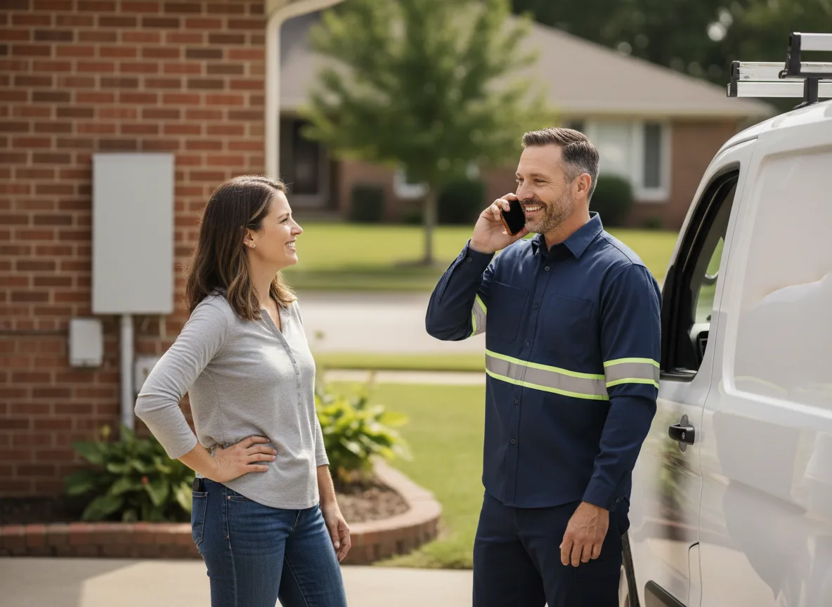 Electrical repair frequently asked questions in Mackay, ID